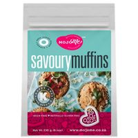 MojoMe Savoury Muffins Premix